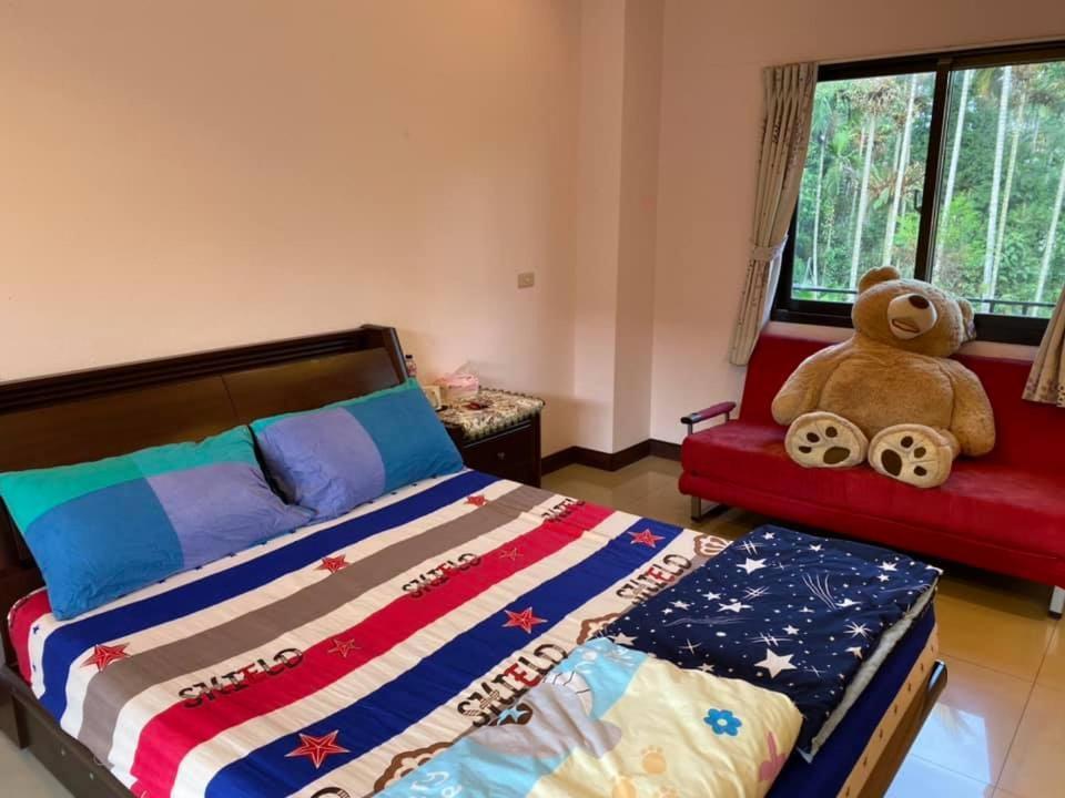蔓條絲裡slow Motion B&B 유치 외부 사진